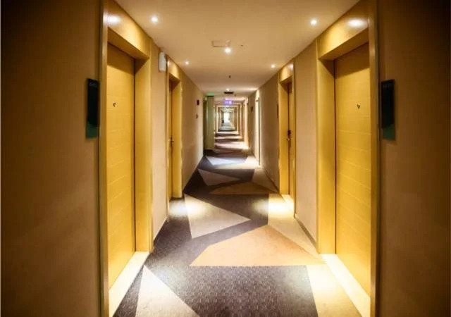 City Comfort Inn Shanghai Jinshan City Beach
