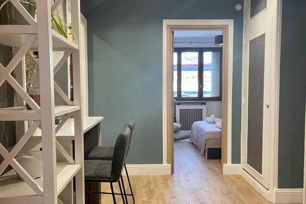 Les Mulots - Apartment T3 of 56 sqm