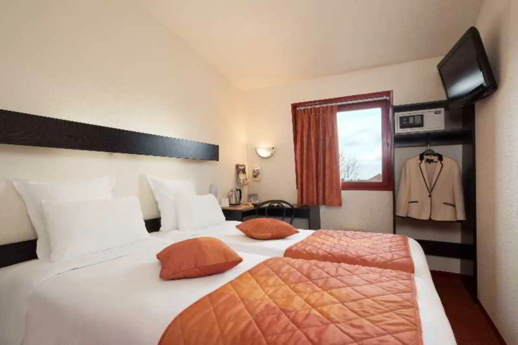 Geographotel Paris-Roissy CDG Airport