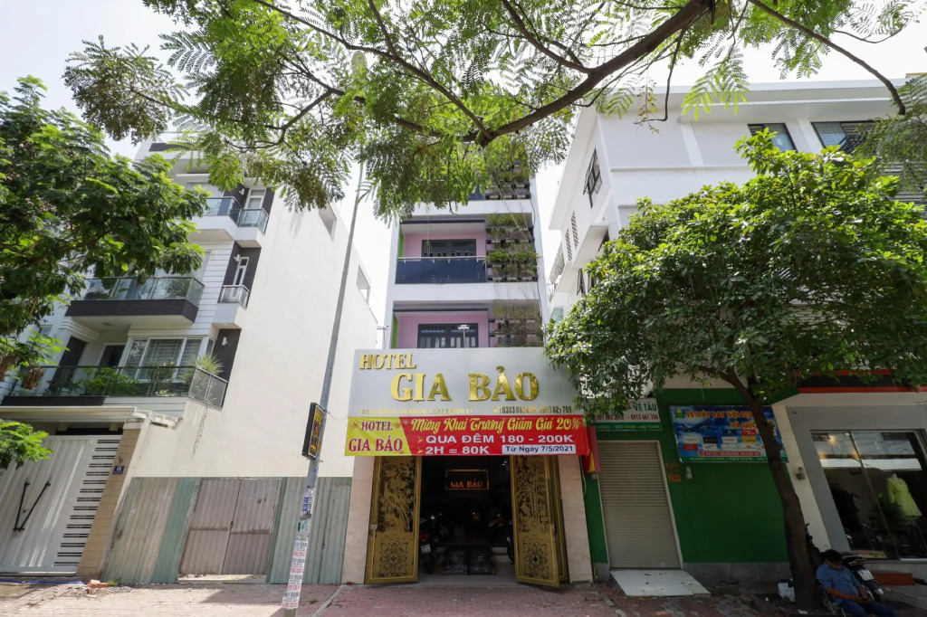 Gia Bảo Hotel Quận 7