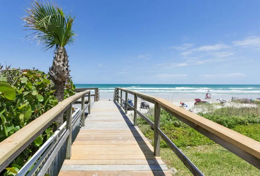 Beachy Keen Pool Home by Ocean Properties