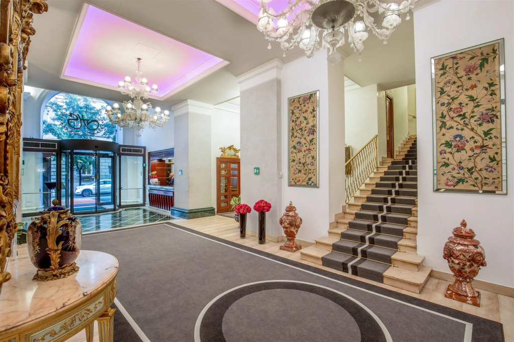 Savoy Hotel