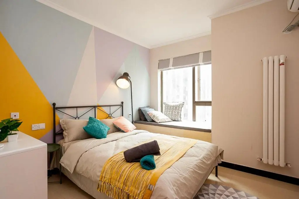 Zhengzhou Gaoxin·Zhengzhou University New Zone· Locals Apartment 00122110