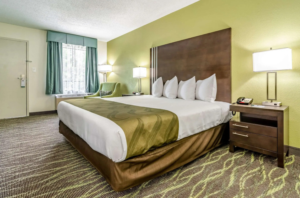 Quality Inn & Suites Creedmoor - Butner