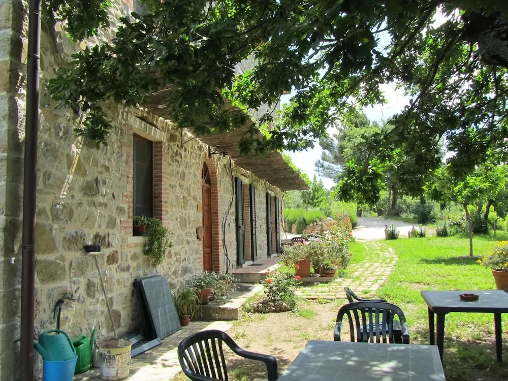 Agriturismo D Epoca La Marianella