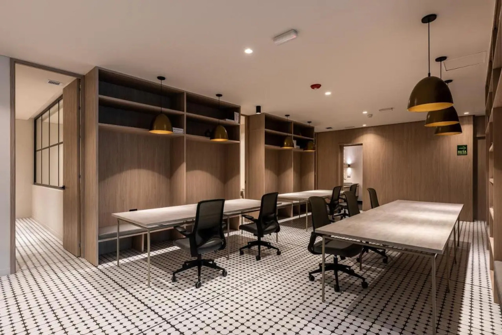 Nakúa Stay & Work Hotel
