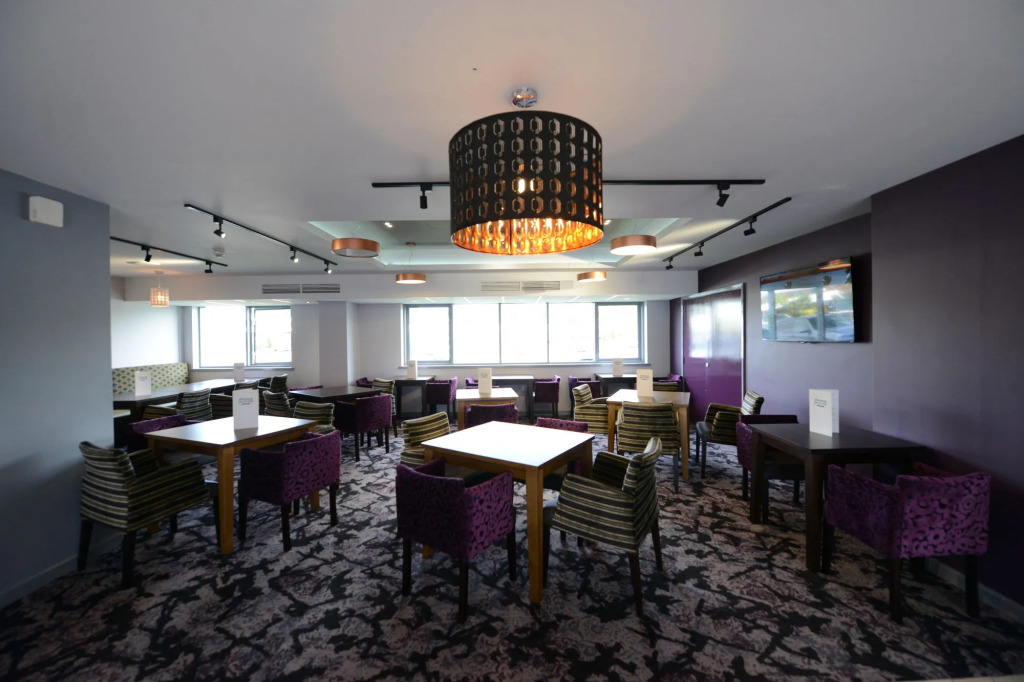 Holiday Inn Wolverhampton - Racecourse by IHG