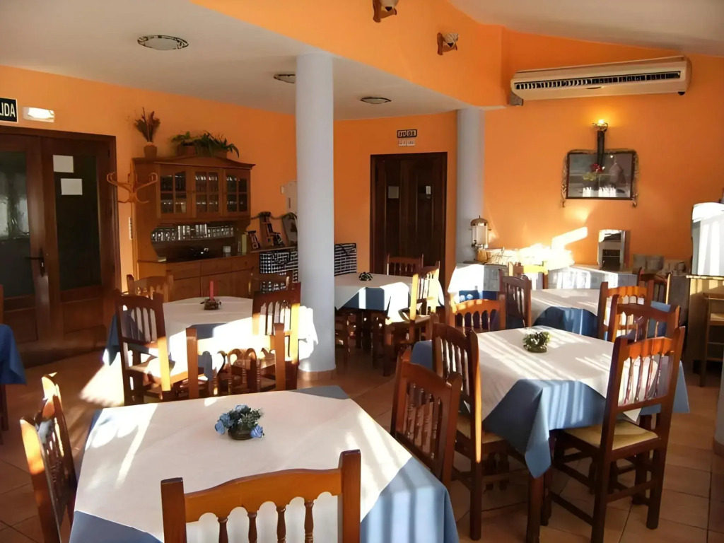 Hotel Valdevécar