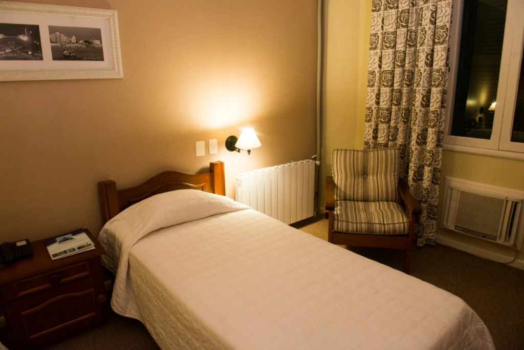 Hotel Atlântico Praia Cassino Rio Grande