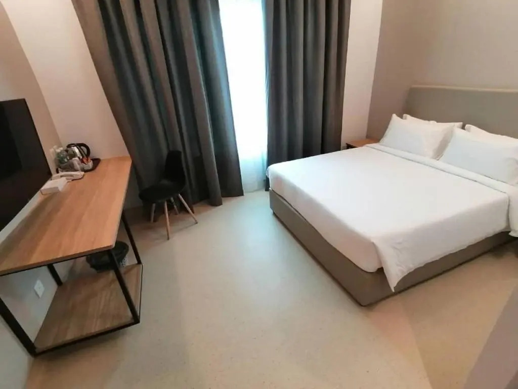 Serapi Verdure Hotel