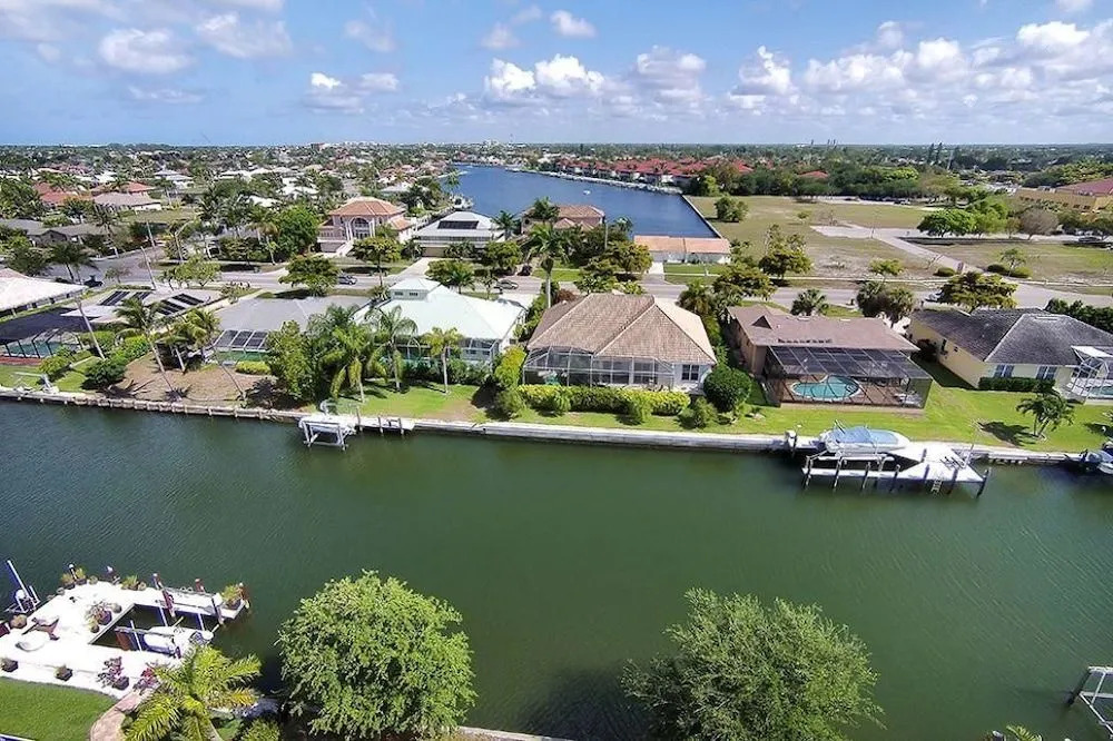San Marco Rd Home