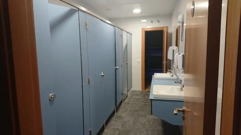 Albergue El Camino de Santovenia