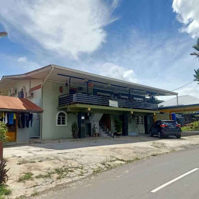 OYO 90366 Home Valley Guesthouse Tambunan