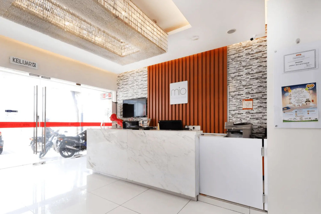 MIO BOUTIQUE Hotel