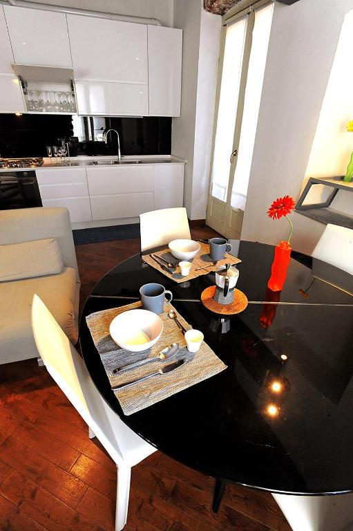 Elegante appartamento al Quadrilatero