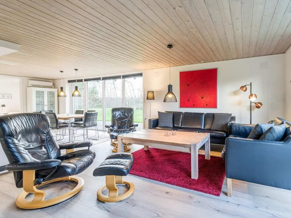 5 Person Holiday Home in Blavand