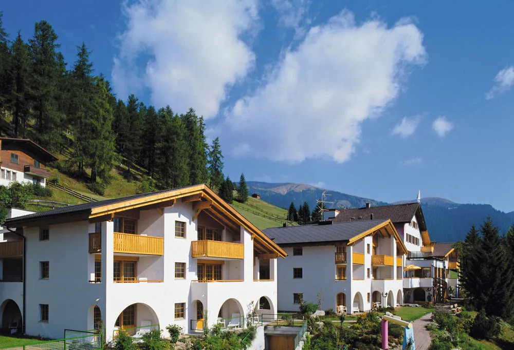 Aparthotel Muchetta