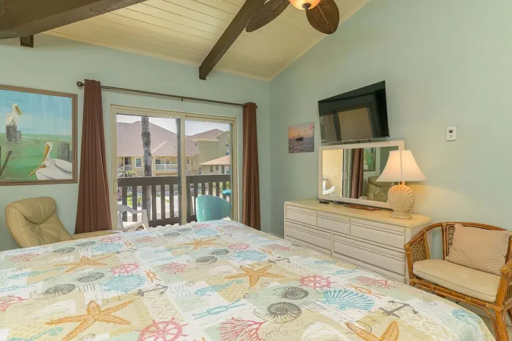 Tiki 254 - Beachfront Getaway With Heated Pools 1 Bedroom Condo