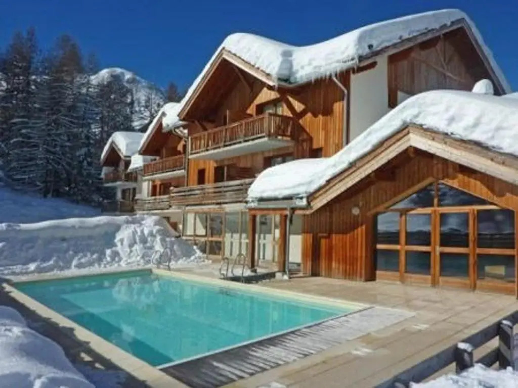 Appartement Les Orres, 2 pièces, 4 personnes - FR-1-322-92