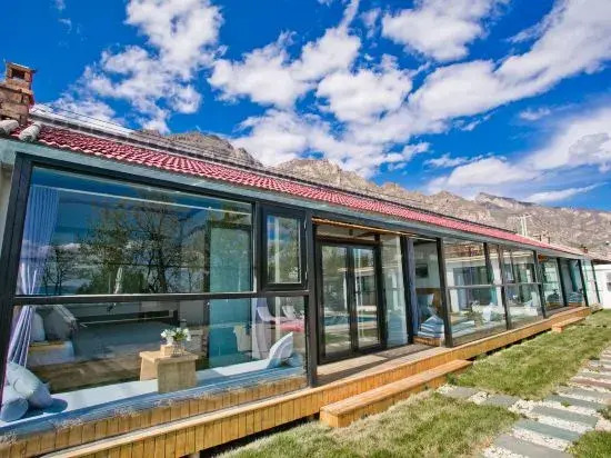 Beijing Xiangli Xiangju Guanshan Xiaoyuan Homestay