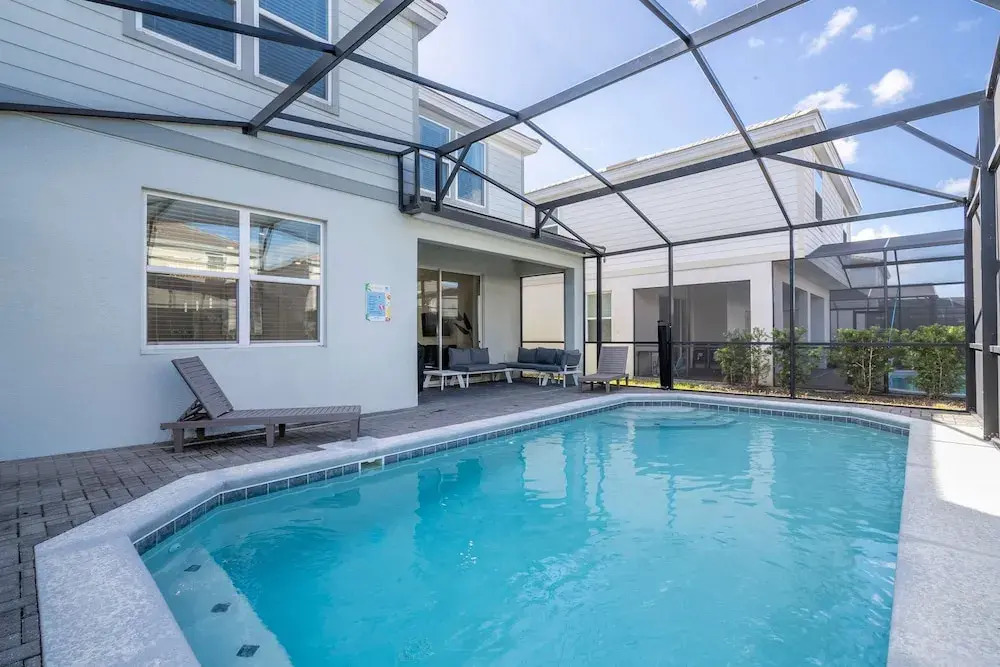 7392 Luxury Family Home 5BD Near Disney