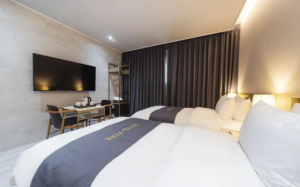 Yongin (Giheung) Fine Unmanned Hotel