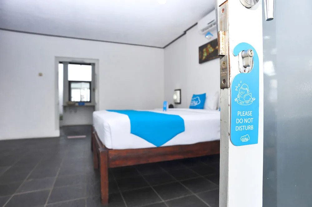 巴厘岛水明漾克罗柏崁贝拉班888酒店(Airy Eco Seminyak Kerobokan Beraban 888 Bali)