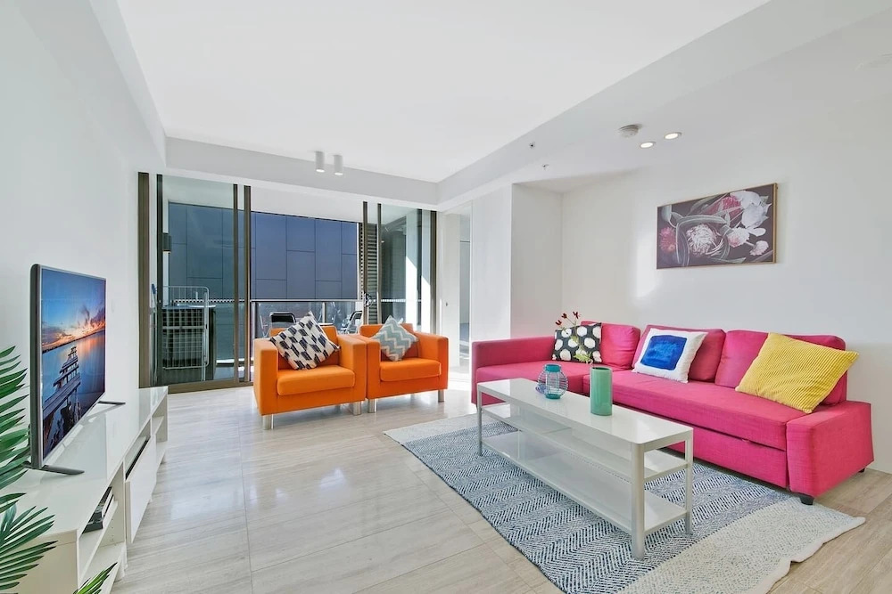 Fancy 1bed APT in Haymarket Walk to Central Station Nha178-17