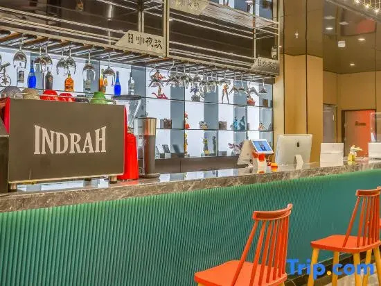 Jingji e-Sports Hotel (Tianjin Railway Station Wudadao Cultural Tourism Area Store)