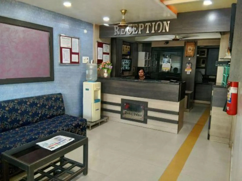 Hotel Pankaj Palace