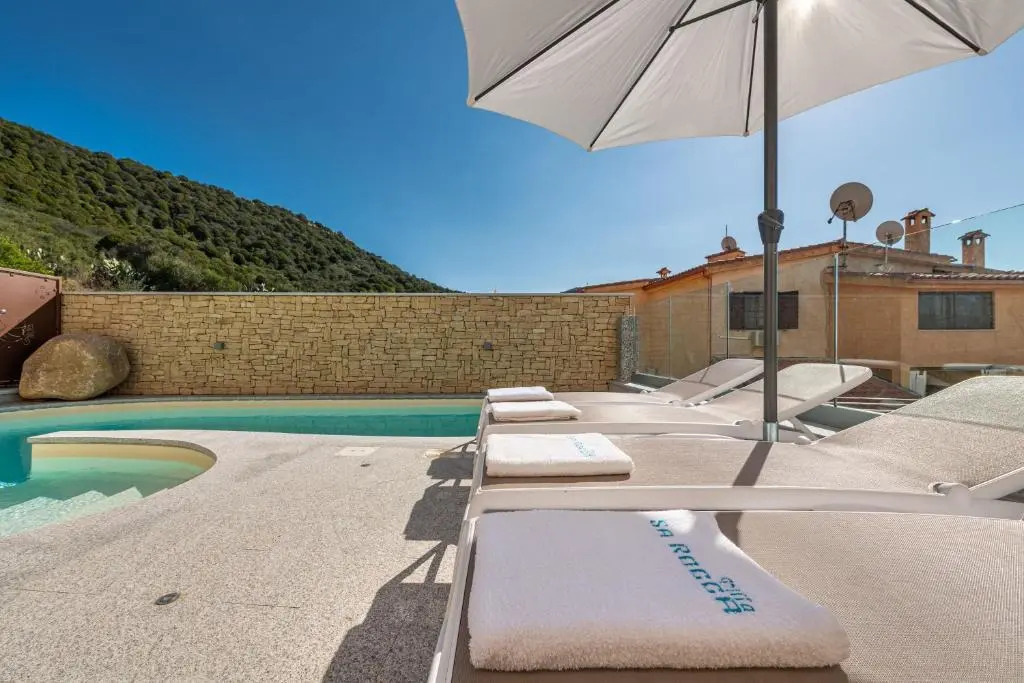 Villa Sa Rocca Manna