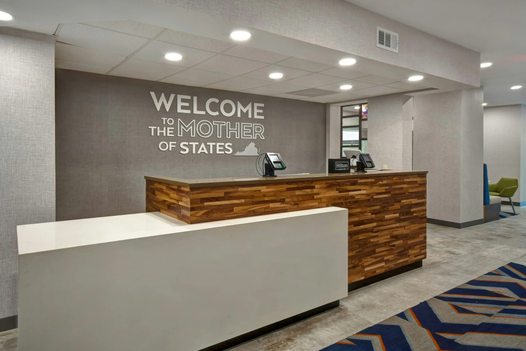 Hampton Inn Potomac Mills Woodbridge