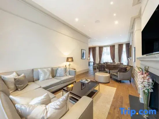 Royal Mayfair Villa
