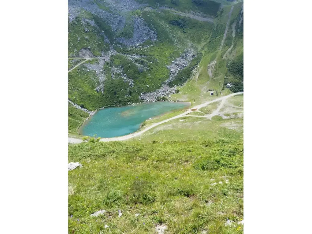 VVF Les 7 Laux Massif de Belledonne