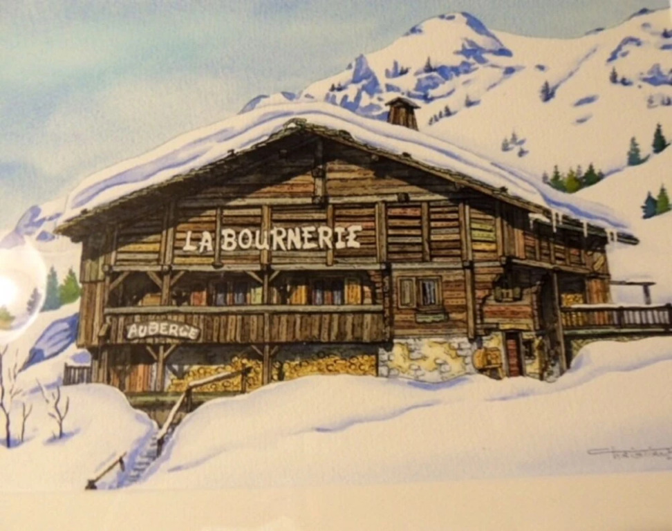 La Bournerie