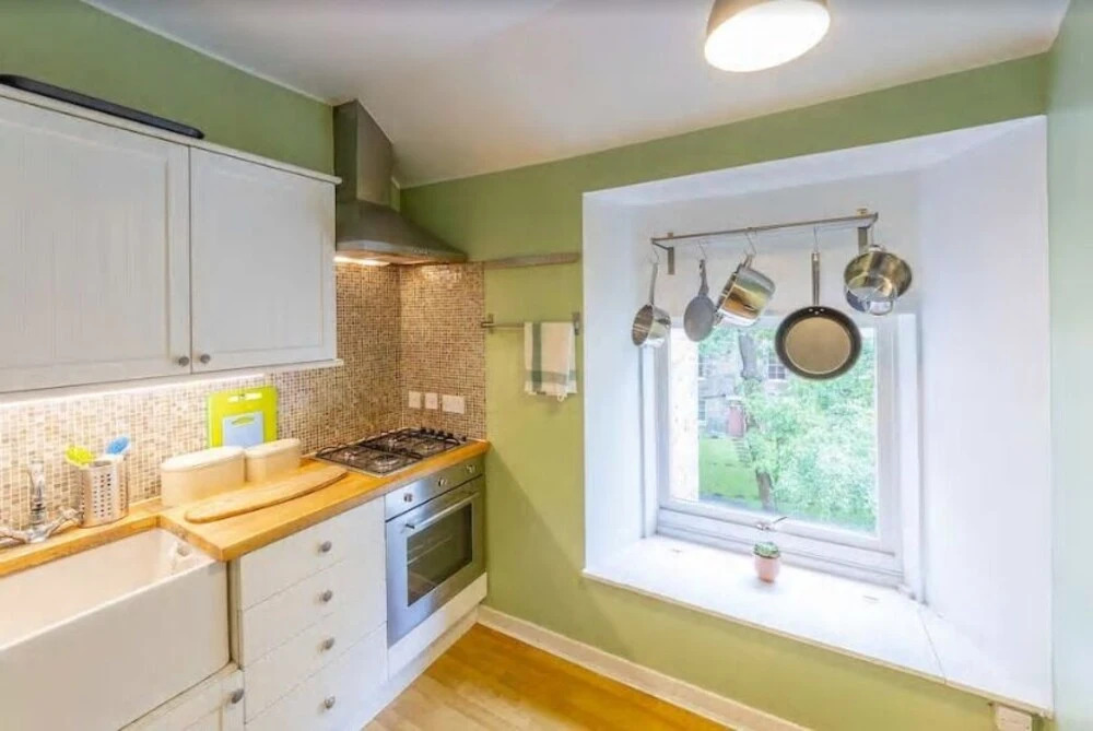 Newly Renovated Stockbridge Apartment for a Great Price