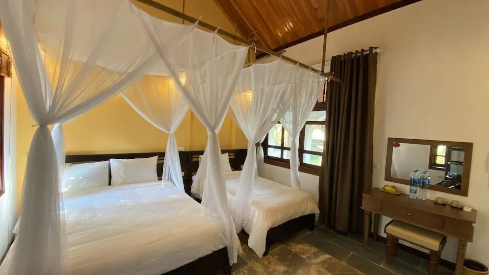 Mai Chau Rustic Home