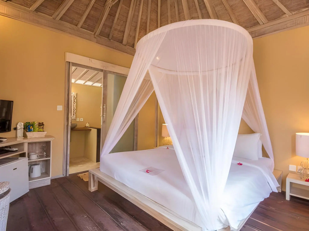 Les Villas Ottalia Yoga & Diving, Gili Meno