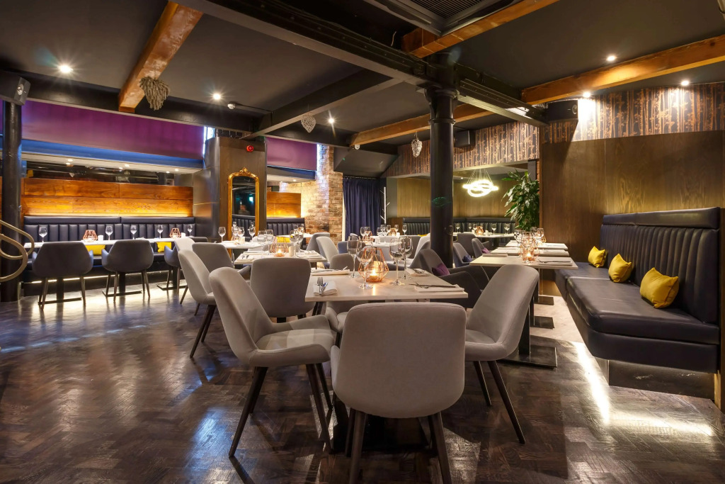 Velvet Hotel Manchester, WorldHotels Crafted