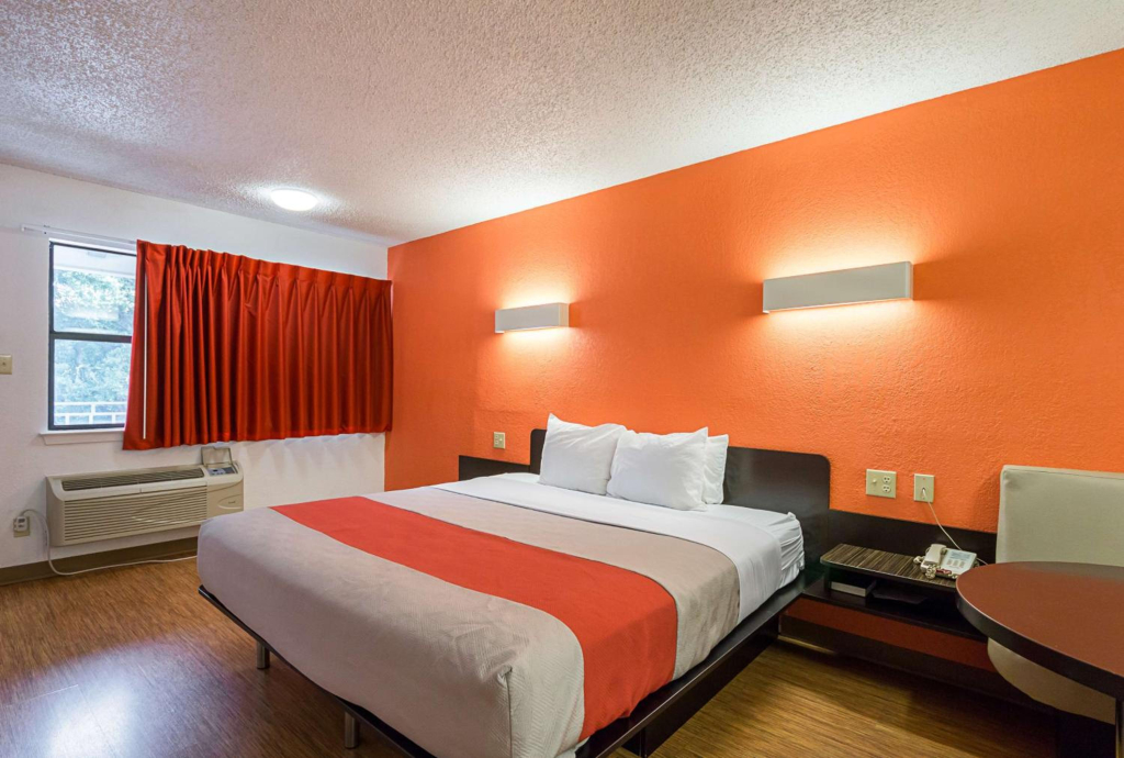 Motel 6 Boerne TX