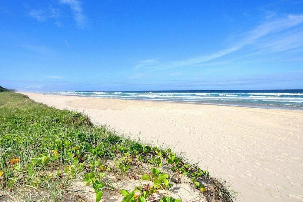 Seaside On Marine