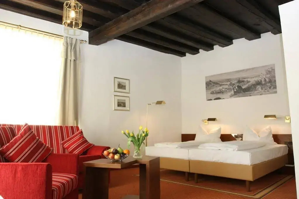 Altstadt-Hotel Passau