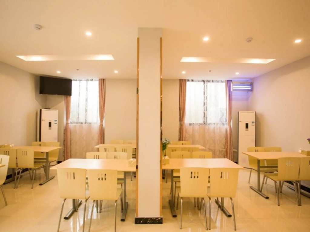 GreenTree Inn HuaiAn KangJian W Road XiAn Road Hotel