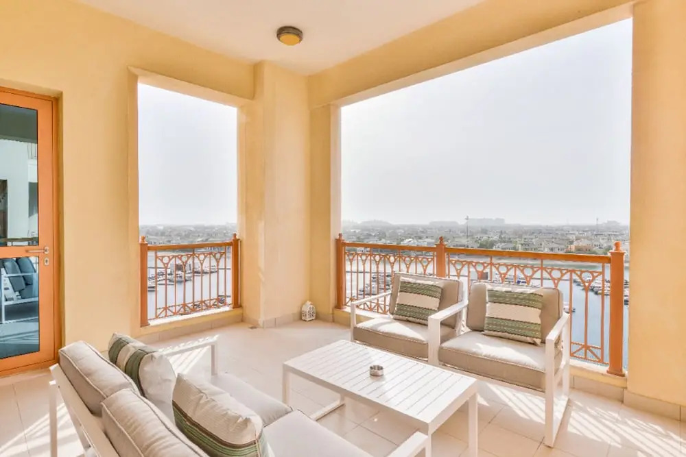 Marvelous 2BR Apt. in Palm Jumeirah