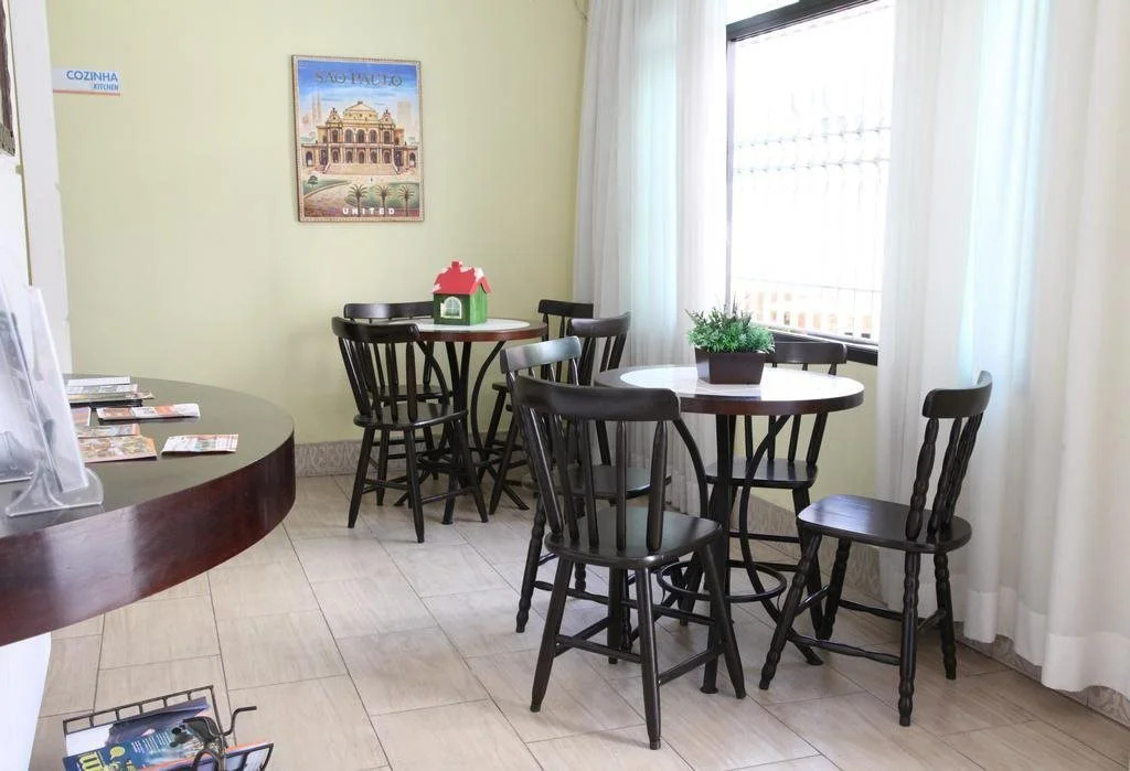 Alto do Ipiranga Hostel