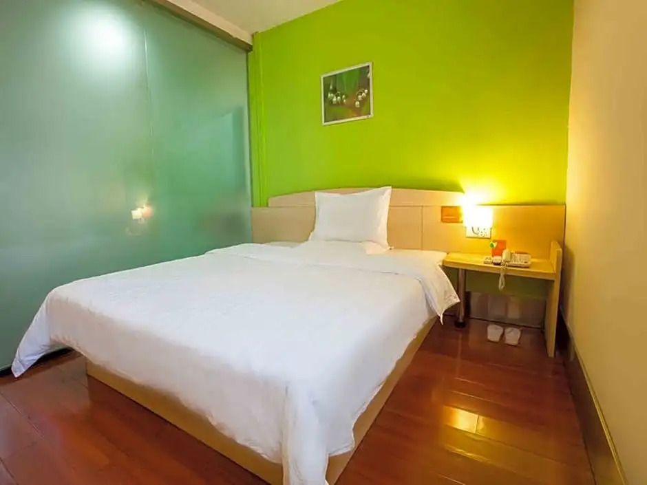 7 Days Inn Dongguan Changan Xinmin Market Branch