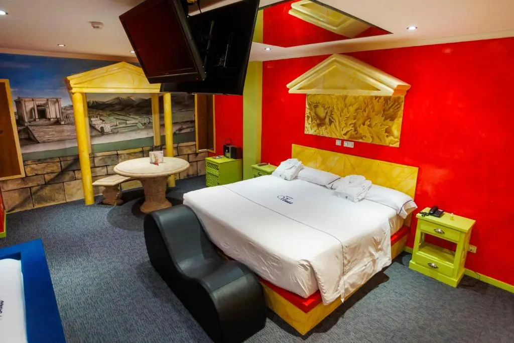 Motel Venus Valladolid