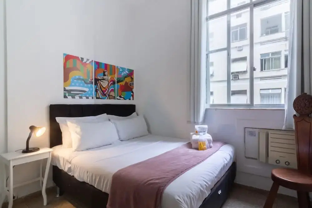 3 Minutes From Copacabana Beach Du705