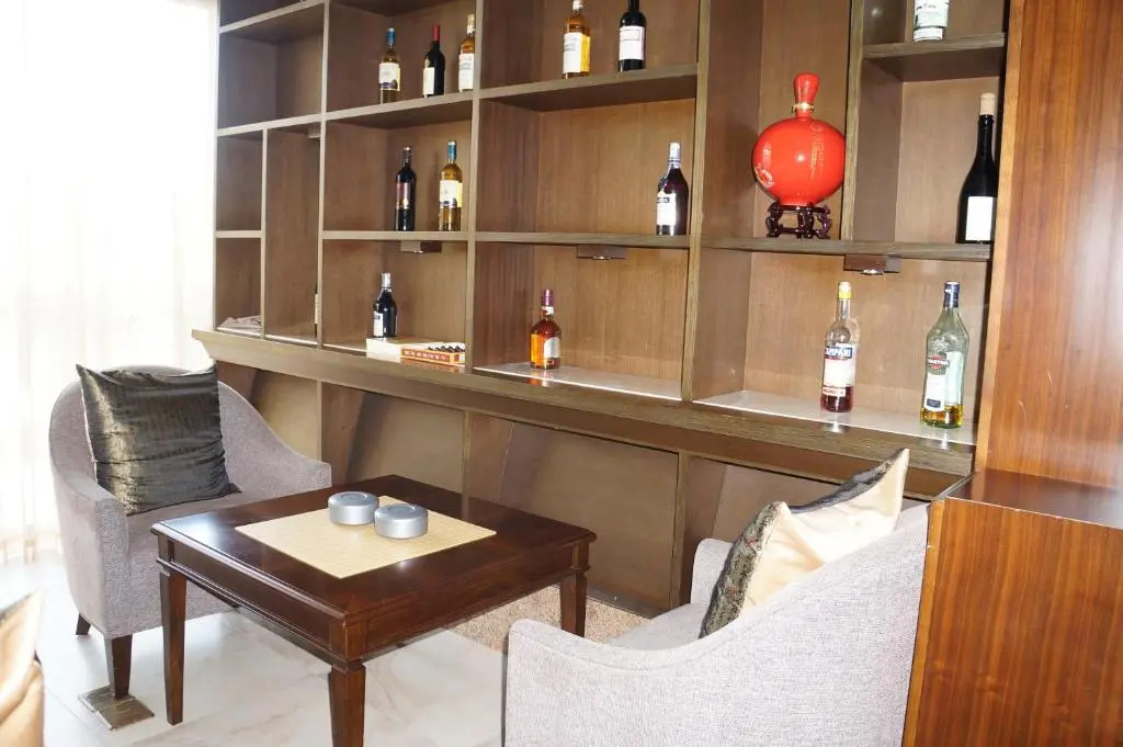 Hainan Qinheyuan Adult Year Club Aparthotel