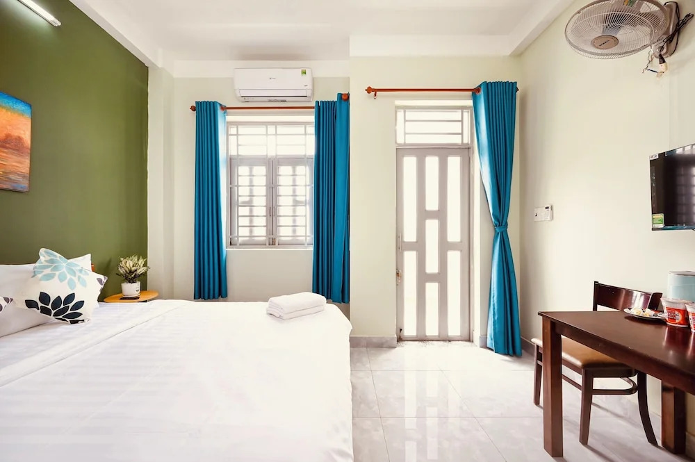 Montana Hotel & Aparment Saigon Airport